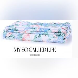 SELKIE: My So Called Life Fitted Sheet Queen